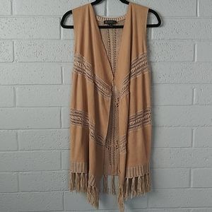 Trendy Boho INC vest